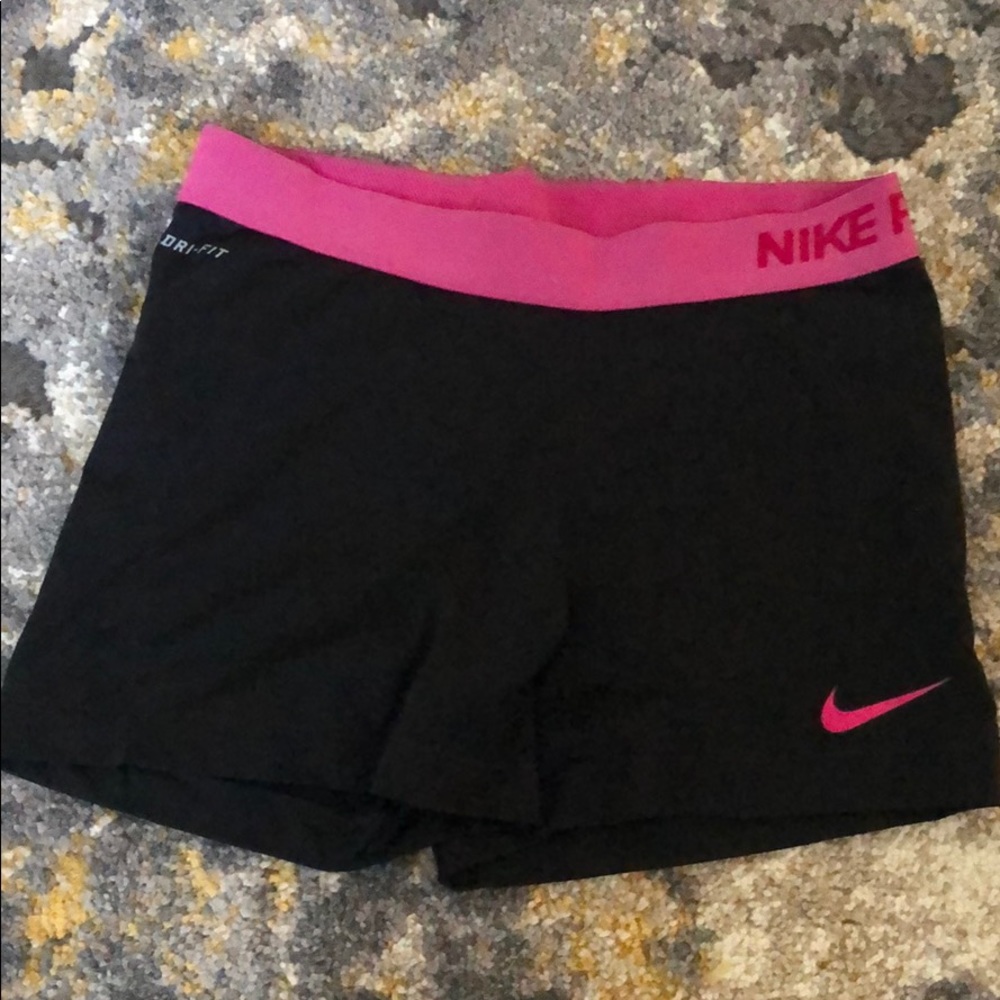 Nike Pro shorts
